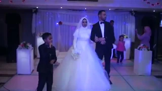 الفرحة اللي انا حاسس بيها اختي حبيبتي عبد الرحمن سيد 