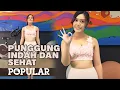 PUNGGUNG INDAH DAN SEHAT | #SENAMGEMES - Ara Altamira | Popular Magazine Indonesia