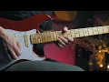 JEFF BECK - Cause We've Ended As Lovers - Guitar Cover 🎸