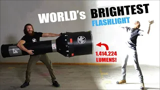 Download World's BRIGHTEST Flashlight MP3