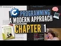C Programming A Modern Approach 2nd Ed K N King - Chapter 1 Read-Along Study Session