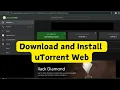 Ultimate Guide to uTorrent Web Easy Download Installation Tutorial