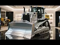 CAT D7E Bulldozer 2025 - Power Precision Eco-Efficiency Redefined