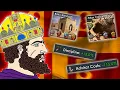 EU4 but CONSTANTINOPLE gets ALL the Monuments