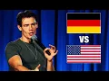 Is America Better Than Europe Mario Adrion