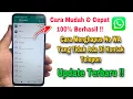 Download Lagu Cara Menghapus No WA Yang Tidak Ada Di Kontak Telepon