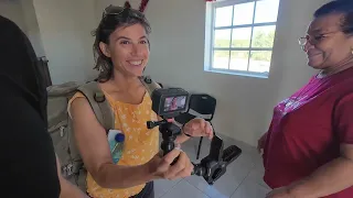 Nicole HAD To Leave….16 Days Gone (Days 67-82 of the 100 Day Water World Challenge)