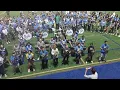 RL Grime UCLA - UCLA Band with 24hrs