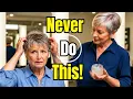 7 Pixie Cut Mistakes Women Over 60 Should AVOID