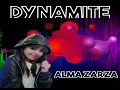 ALMA ZARZA  BTS (방탄소년단) 'Dynamite  (cover ) - YouTube 2020 -producido por Pablo Zarza