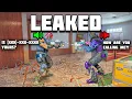 YOUR PHONE NUMBER GOT LEAKED in SIEGE