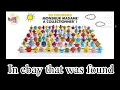 Download Lagu Mr Men And Little Miss Mcdonald’s Figures Founded (90 in total)