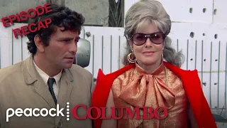 blueprint for murder in 13 minutes recap s1 ep7 columbo