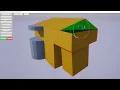 UE4 26 Runtime Mesh Editing Tools Demo