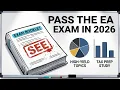 How to Pass the Enrolled Agent Exam in 2026 IRS EA Exam Study Guide Practice Questions