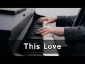 Download Lagu This Love - Davichi (Piano Cover by Riyandi Kusuma)