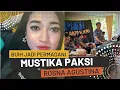 Buih Jadi Permadani Cover Rosna Agustina (LIVE SHOW MASAWAH CIMERAK PANGANDARAN)