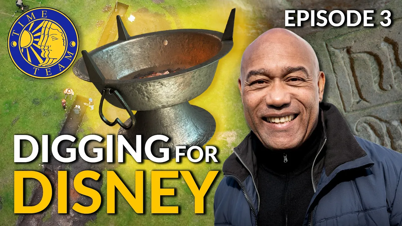 Time Team Official channel featured image