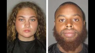 stolen vehicle out of missouri recovered in florida these two were arrested