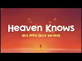 Download Lagu Rick Price - Heaven Knows (Rock Cover)| Lyrics Terjemahan