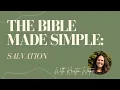 SALVATION MADE SIMPLE
