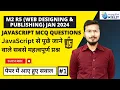M2R5 Importent MCQ question TOP 50 JavaScript MCQs Question Answers o level m2 r5 important Ques