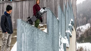 Snowboarding in St Anton, Learning By Doing, EP3