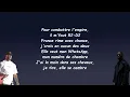 Booba feat. SDM - Dolce Camara (Lyrics)