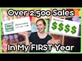 How to ACTUALLY Make Money Selling on Etsy Step-by-step Listing Guide 10 Etsy Tips Tricks Q A