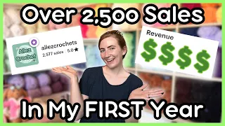 How to ACTUALLY Make Money Selling on Etsy Step-by-step Listing Guide 10 Etsy Tips Tricks Q A