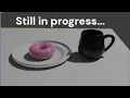Recreating Blender Guru s Donut Tired already Part 4 Elsimation
