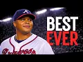 The 8 Plays That Made Andruw Jones a Hall of Famer