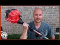 Craftsman Gas Powered 25cc Weedwacker Review