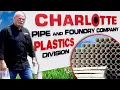 How Plumbing Pipes Are Made Charlotte Pipe Foundry Company