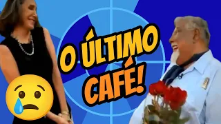 O último encontro de professor Girafales e Dona Florinda!