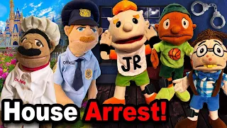 sml movie house arrest 