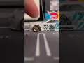 Hot wheels R32 Godzilla wheels change