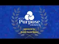 Purpose Awards Winners Announcement 2024