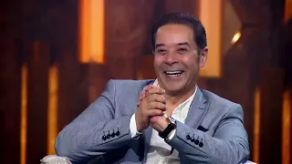 هاني شاكر ومدحت صالح بيحكوا عن أول حب في حياتهم  سهرانين دندنها