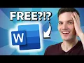 Download Lagu 🆓 How to Get Microsoft Word for FREE (download \u0026 web versions)