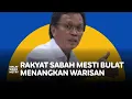 Download Lagu Shafie: 'Besok saya perintah, masalah air selesai setahun, bukan besok'