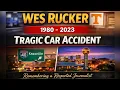 Wes Rucker Obituary WBIR TV Journalist Dies in Knoxville Car Accident Tennessee Volunteers Reporte