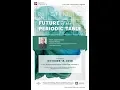 Dr Cody Folden - the FUTURE of the PERIODIC TABLE