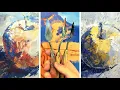 Mastering the Art of Palette Knife Painting Part 1