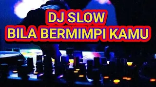 Download DJ SLOW FULL BASS BILA BERMIMPI KAMU VERSI ANGKLUNG MP3