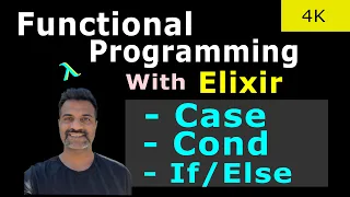 18 - Case Cond And Statements in Elixir Full Course