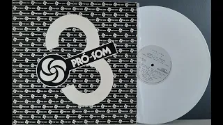 Pró-Som 3 - Coletânea Cover Internacional - (Vinil Completo - 1981) - Baú Musical