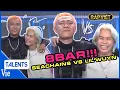 Lagu Seachains đối đầu Lil'Wuyn trong trận 8Bar đầy kịch tính với chủ đề về phụ nữ | Rap Việt Mùa 2