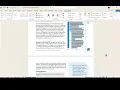 Word 365 2021 Cengage SAM M9 Project 1a Creating a Reference Document