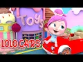 Download Lagu أغنية لولو كارز - قناة وناسة | Lolo cars